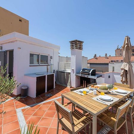 Christina Penthouse In Malaga By Solaga Holiday Homes Zewnętrze zdjęcie
