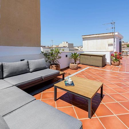 Christina Penthouse In Malaga By Solaga Holiday Homes Zewnętrze zdjęcie