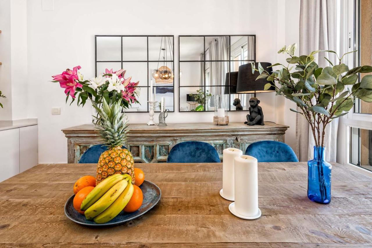 Christina Penthouse In Malaga By Solaga Holiday Homes Zewnętrze zdjęcie