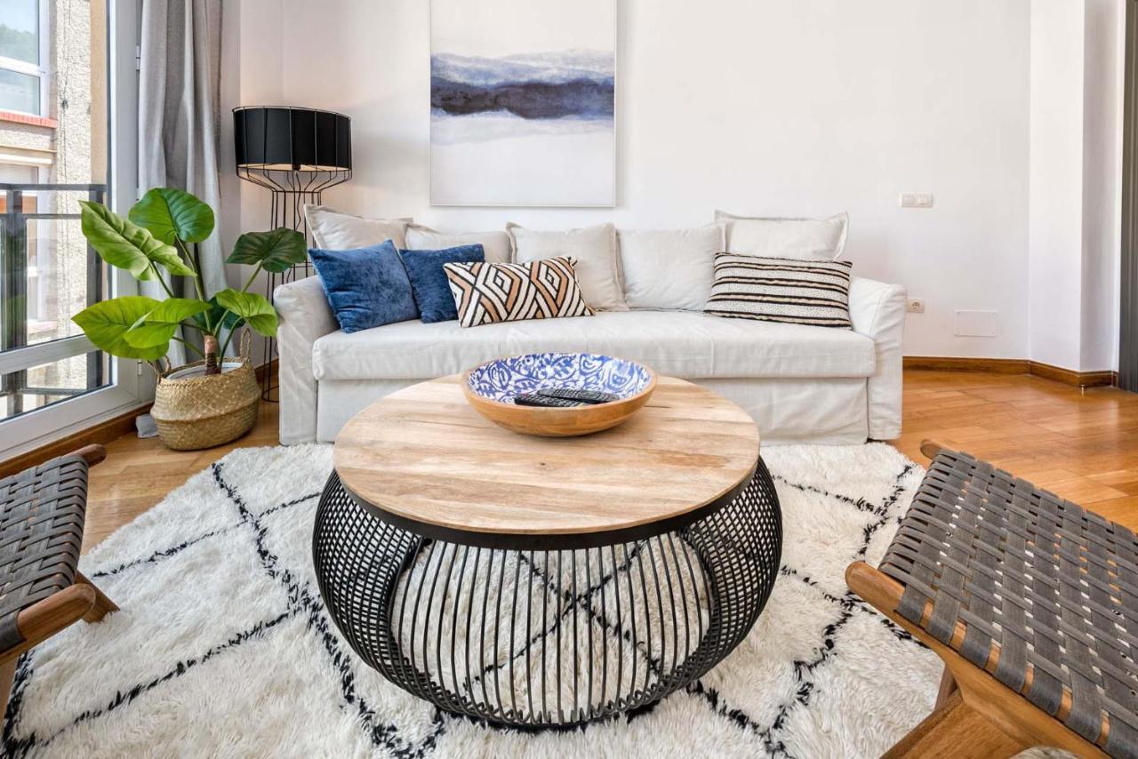 Christina Penthouse In Malaga By Solaga Holiday Homes Zewnętrze zdjęcie