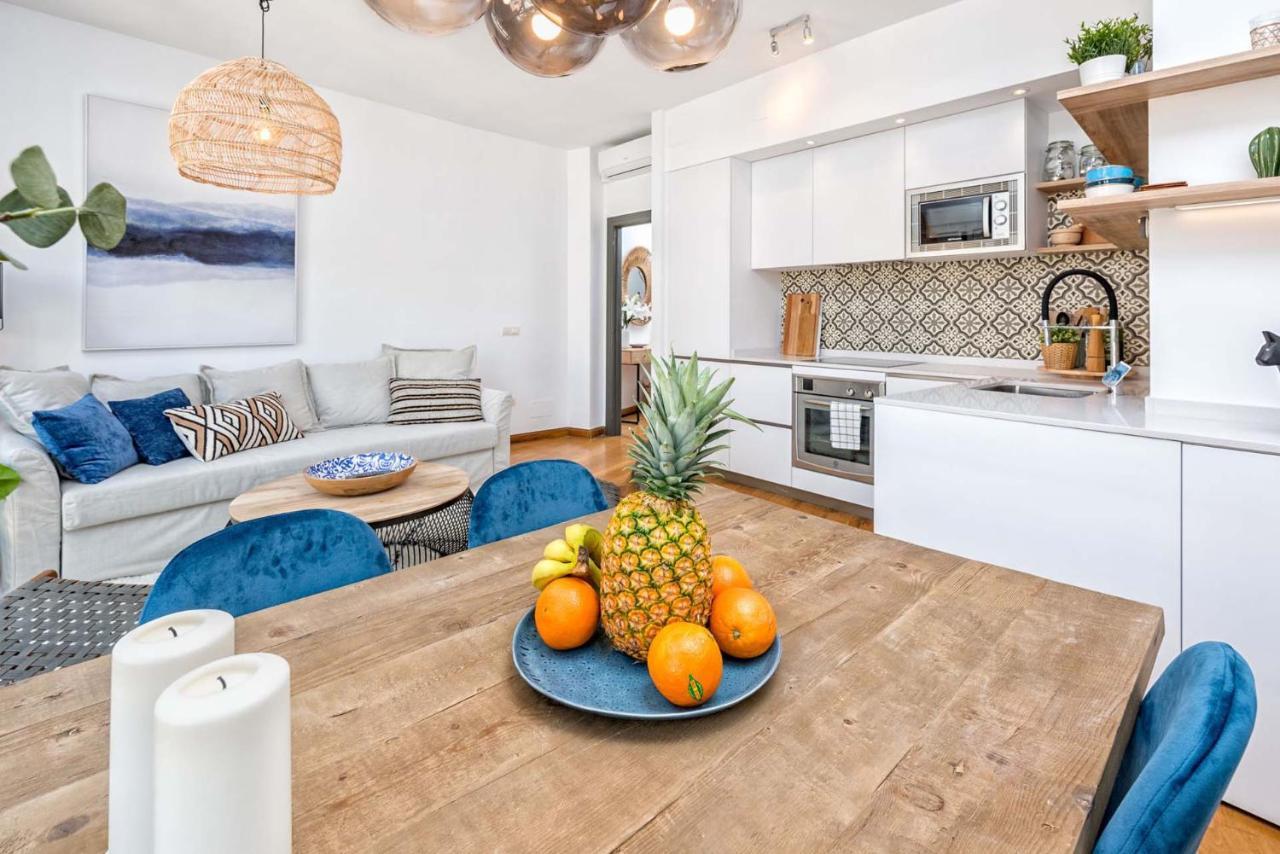Christina Penthouse In Malaga By Solaga Holiday Homes Zewnętrze zdjęcie
