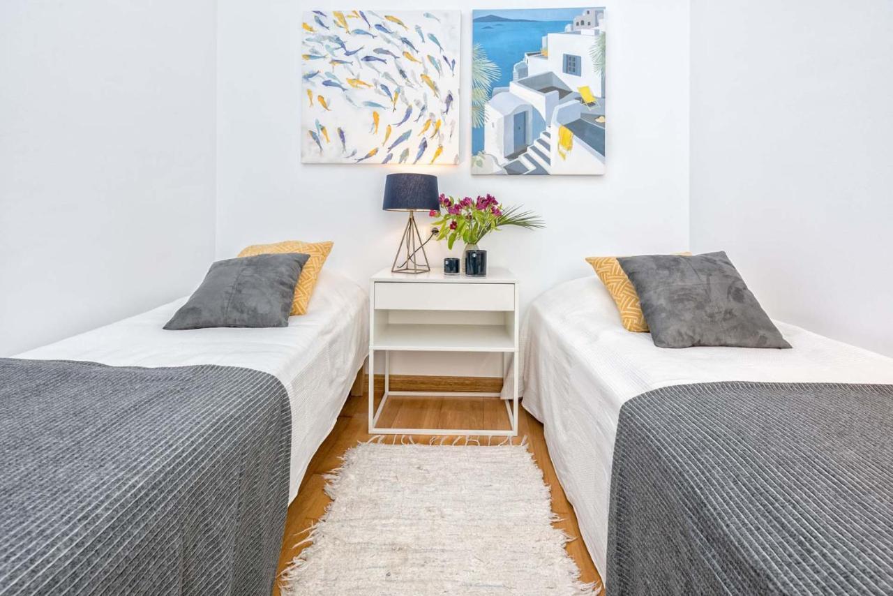 Christina Penthouse In Malaga By Solaga Holiday Homes Zewnętrze zdjęcie