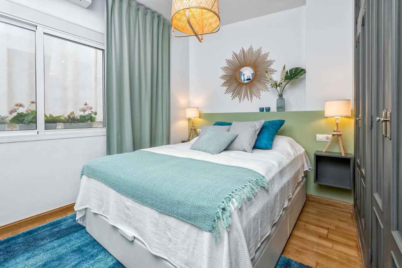 Christina Penthouse In Malaga By Solaga Holiday Homes Zewnętrze zdjęcie