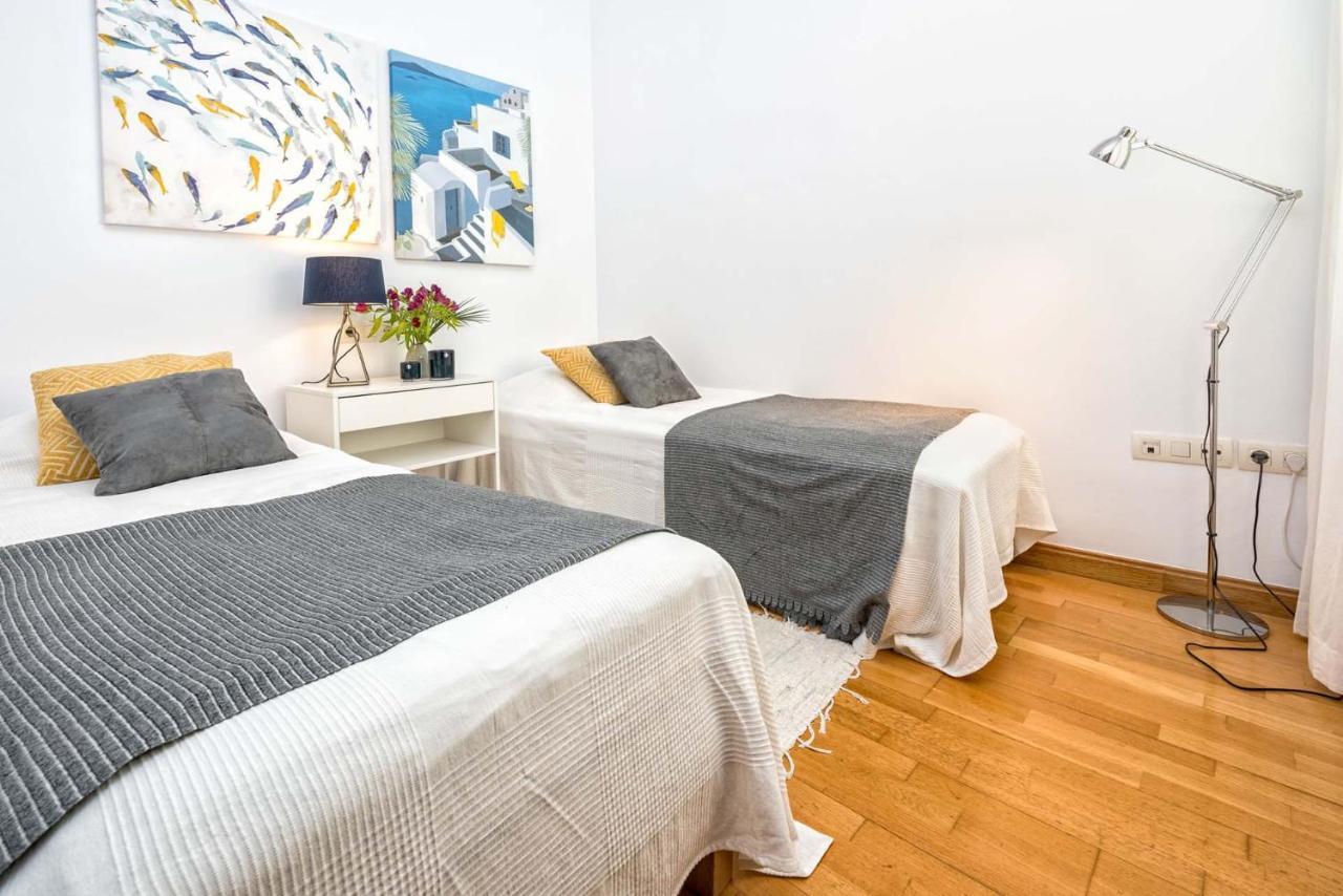 Christina Penthouse In Malaga By Solaga Holiday Homes Zewnętrze zdjęcie