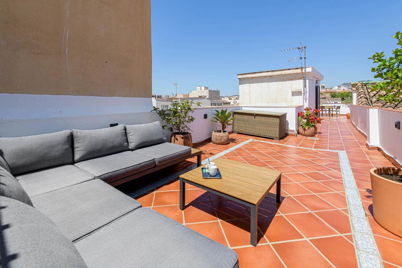 Christina Penthouse In Malaga By Solaga Holiday Homes Zewnętrze zdjęcie